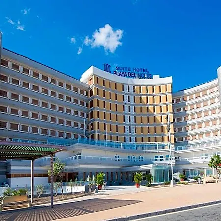 Hotel Hl Suitehotel - Adults Only