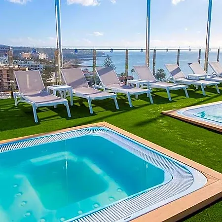 Hl Suitehotel - Adults Only Hotel 4*