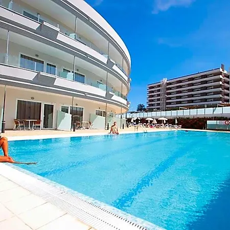 Hl Suitehotel - Adults Only Hotel Playa del Ingles (Gran Canaria)