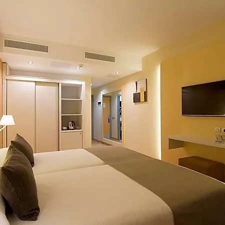 Hotel Hl Suitehotel - Adults Only 4*