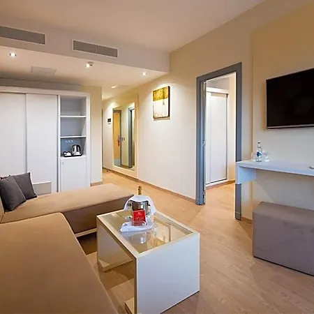 Hl Suitehotel - Adults Only Hotel 4*