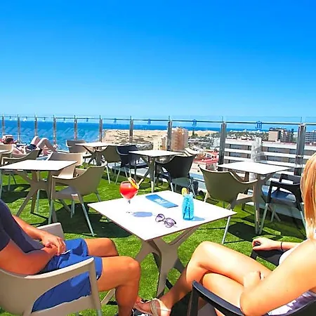 Hl Suitehotel - Adults Only Hotel 4*