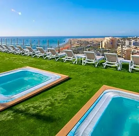 Hl Suitehotel - Adults Only Hotel