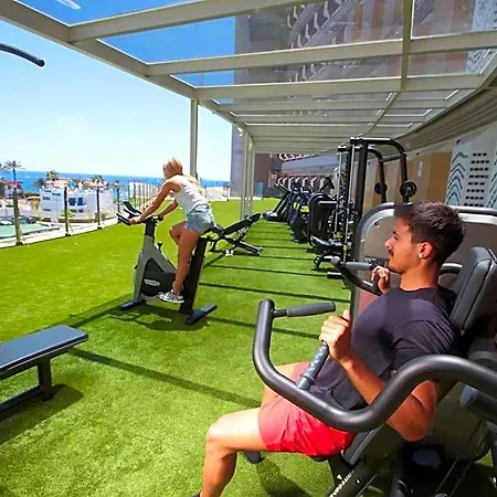 Hotel Hl Suitehotel - Adults Only Playa del Ingles (Gran Canaria)