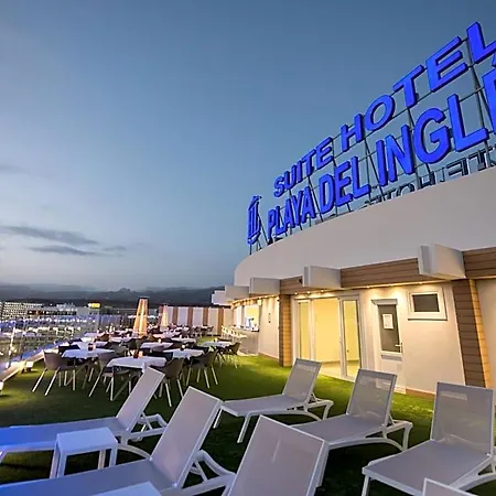 Hl Suitehotel - Adults Only Hotel 4*