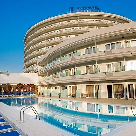 Hotel Hl Suitehotel - Adults Only 4*