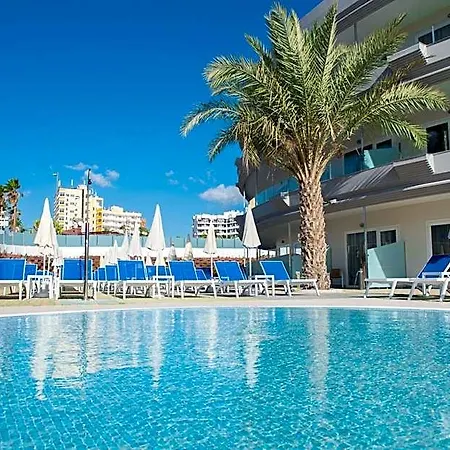 Hl Suitehotel - Adults Only 4* Playa del Ingles (Gran Canaria)