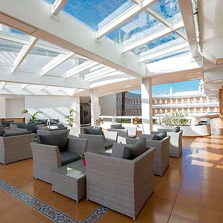 Hl Suitehotel - Adults Only 4* Playa del Ingles (Gran Canaria)